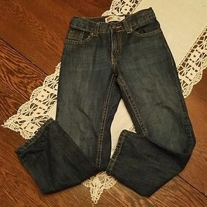 Levis Jeans ~ 7 reg Slim